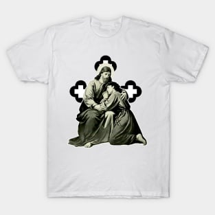 Beloved Jesus who lives in my heart T-Shirt